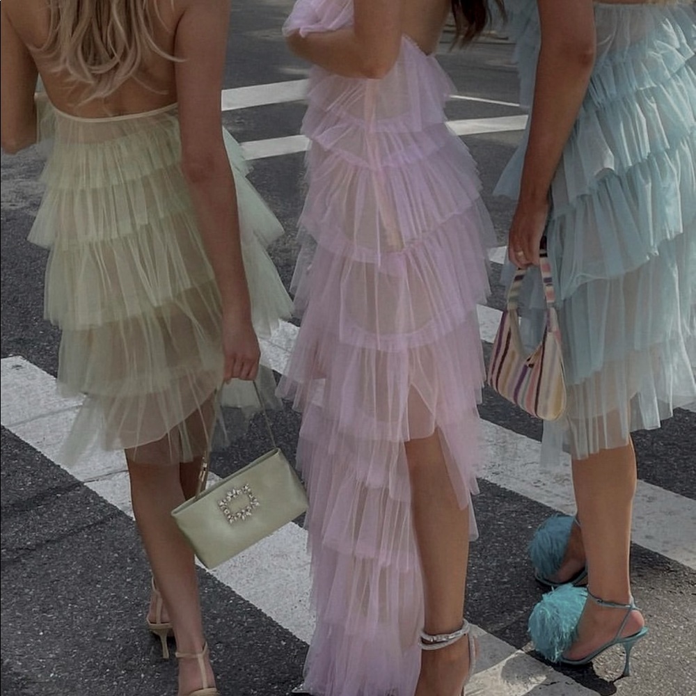 Influencer Favorite “The Bar Henri Gown in Rosé” 🩰 SOLD OUT